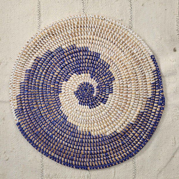 Blue Wave Senegalese Basket