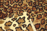 Tan Leopard Print