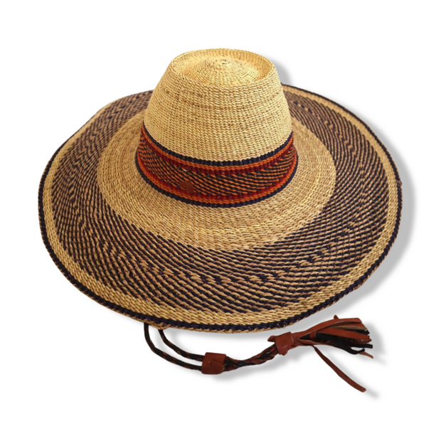Kumasi Straw Hat