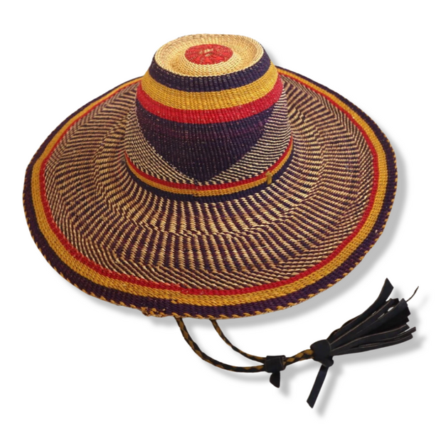 Cape Coast Straw Hat
