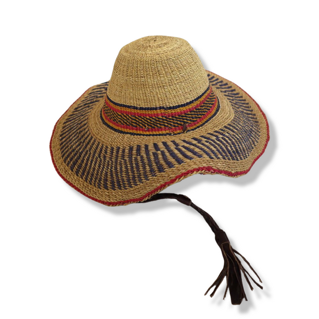 Ubuasi Straw Hat