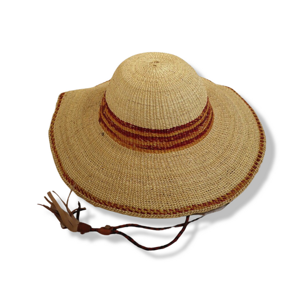 Tamale Straw Hat