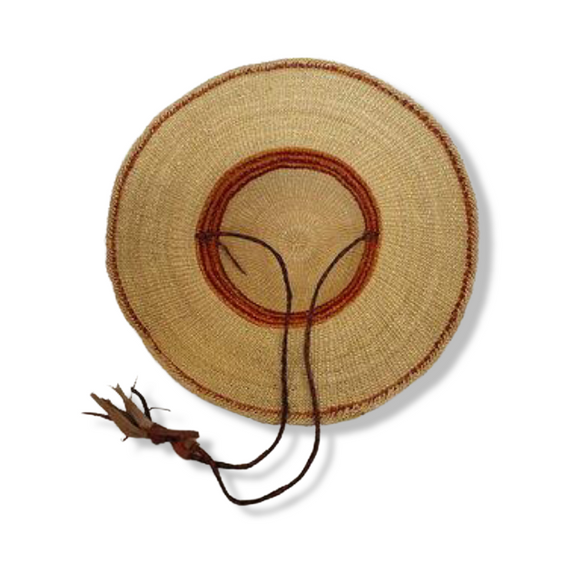 Tamale Straw Hat