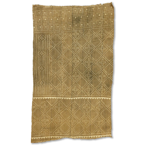 Various Patterns Vintage Mudcloth