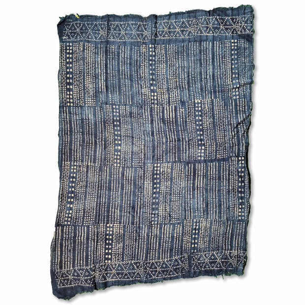 Vintage Indigo Cloth 5