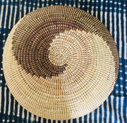 Brown Wave Senegalese Basket